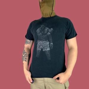 Vintage y2k Muhammad Ali t-shirt